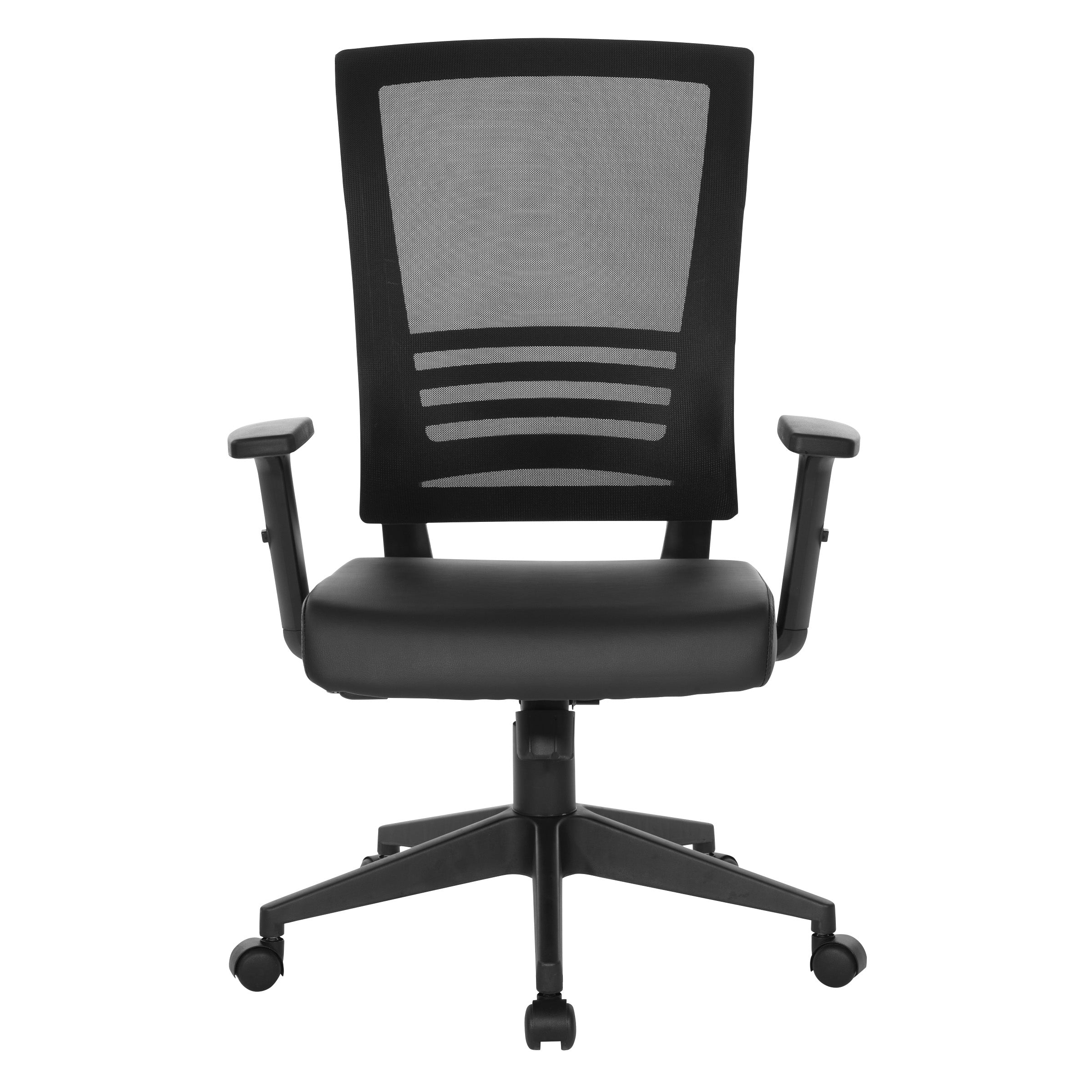 Vertical Mesh Back Chair